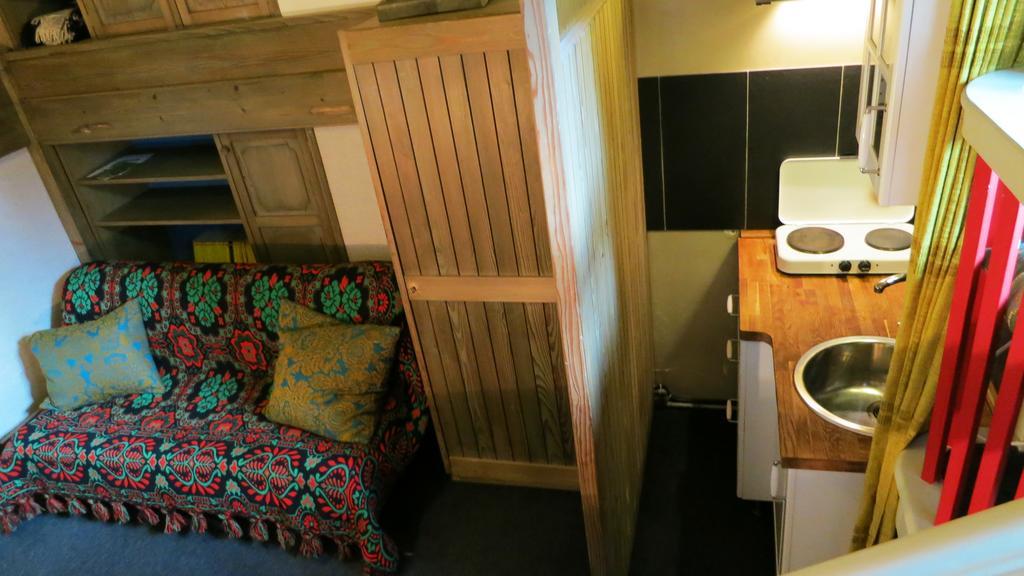 Apartment Carezza กาเรซซา อัล ลาโก ภายนอก รูปภาพ