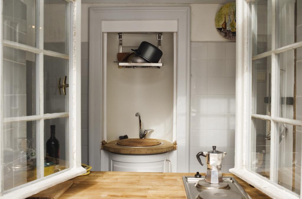 Apartment Carezza กาเรซซา อัล ลาโก ภายนอก รูปภาพ