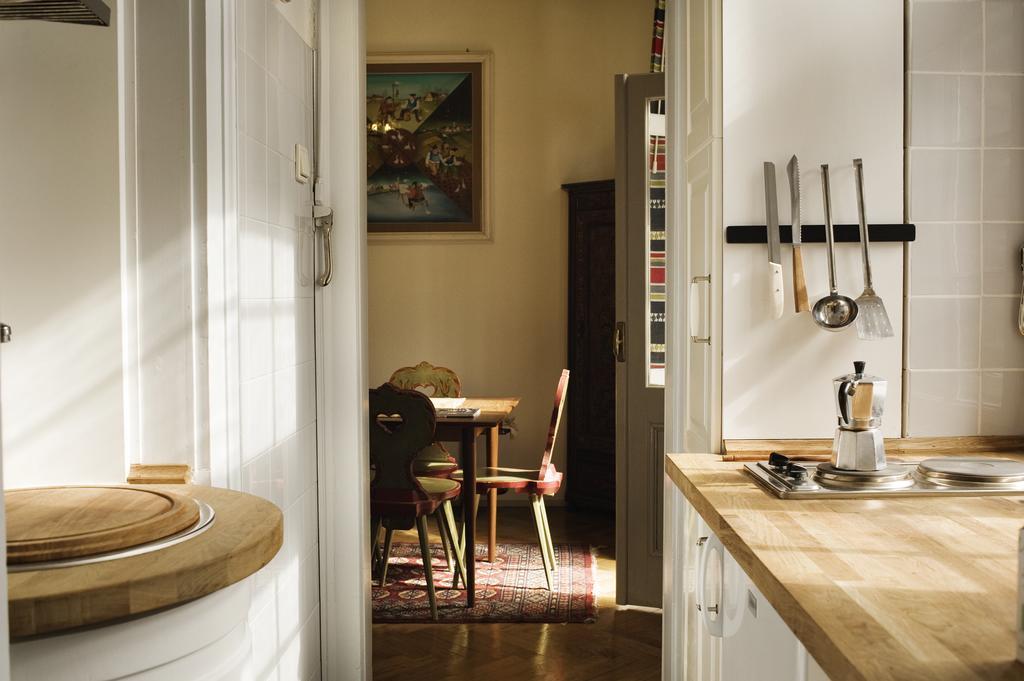 Apartment Carezza กาเรซซา อัล ลาโก ภายนอก รูปภาพ