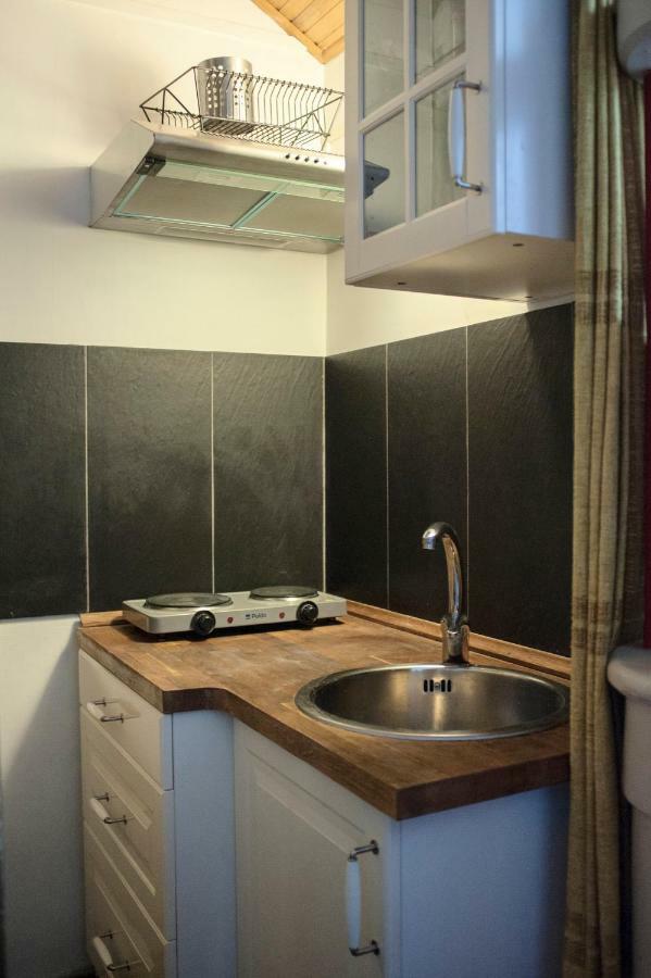 Apartment Carezza กาเรซซา อัล ลาโก ภายนอก รูปภาพ